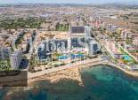 Wiederverkauf - PENTHOUSE -
TORREVIEJA - Punta Prima