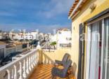 Resale - Quad House Penthouse -
ORIHUELA COSTA - Serena 5