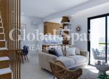 New Build - VILLA -
TORREVIEJA - Lago Jardín II