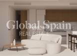 Neubau - WOHNUNG -
TORREVIEJA - La Mata-La Manguilla