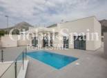 New Build - VILLA -
POLOP - La Alberca