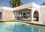 Neubau - VILLA -
BAÑOS Y MENDIGO - Altaona Golf