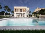 Nueva construcción  - VILLA -
ORIHUELA COSTA - La Zenia