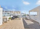 Wederverkoop - PENTHOUSE -
TORREVIEJA - Costa Blanca