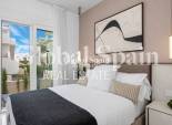 Resale - APARTMENT -
CIUDAD QUESADA