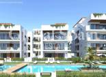 Neubau - Wohnung -
LOS ALCÁZARES - Parque Diana