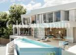 New Build - VILLA -
ALTEA - ALTEA HILLS