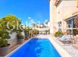 Resale - VILLA -
LA ZENIA - Costa Blanca