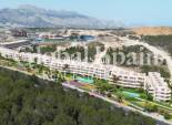 Neubau - WOHNUNG -
LA NUCÍA - Ciudad del Deporte