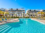 Revente - APPARTEMENT -
ORIHUELA COSTA - Playa Flamenca