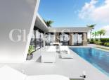 Nueva construcción  - VILLA -
CALASPARRA - Coto riñales