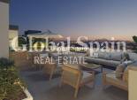 Nowo zbudowane - PENTHOUSE -
ALICANTE - San Agustín-PAU 2