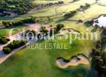 New Build - Villa -
PILAR DE LA HORADADA - Lo Romero Golf