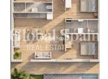Nieuwbouw - APPARTEMENT -
PILAR DE LA HORADADA - parques de Andromeda
