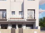 New Build - HOUSE -
TORRE PACHECO - Santa Rosalia pueblo