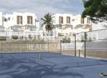 Nouvelle construction - MAISON -
EL RÀFOL D'ALMÚNIA - Urbanizacion La Almunia