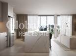 Nowo zbudowane - PENTHOUSE -
ESTEPONA - 