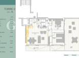 Nouvelle construction - APPARTEMENT -
GUARDAMAR DEL SEGURA - Avda del Puerto