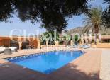 Resale - HOUSE -
HONDÓN DE LAS NIEVES - Inland