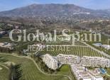 Nouvelle construction - APPARTEMENT -
MIJAS - Mijas Golf