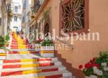 Neubau - WOHNUNG -
CALPE - Playa Cantal Roig