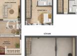 Venta - CASA -
ORIHUELA COSTA - La Zenia