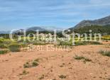 Revente - PARCELLE DE TERRAIN -
ALTEA - Olla Altea