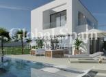 Nouvelle construction - VILLA -
CIUDAD QUESADA