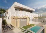 Neubau - VILLA -
PUERTO DE MAZARRÓN - Mar De Plata