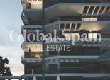 New Build - APARTMENT -
CALPE - Playa Cantal Roig