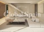 Neubau - VILLA -
MORAIRA_TEULADA - La Sabatera