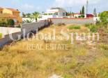 Resale - LAND -
TORREVIEJA - Costa Blanca