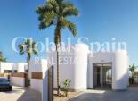 Nieuwbouw - Villa -
LOS ALCÁZARES