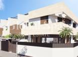 Nueva construcción  - VILLA -
PILAR DE LA HORADADA - parques de Andromeda
