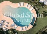 New Build - APARTMENT -
ESTEPONA - Taraje