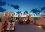 New Build - APARTMENT -
PILAR DE LA HORADADA - Lo Monte