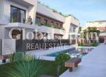 Nueva construcción  - APARTAMENTO -
TORRE PACHECO - Torrepacheco