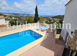 Resale - VILLA -
JÁVEA - Costa Blanca