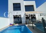 Wederverkoop - Villa -
FORMENTERA DEL SEGURA - Pueblo