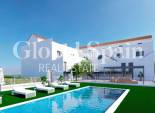 New Build - VILLA -
RAFAL - pueblo
