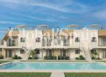 New Build - APARTMENT -
SAN JAVIER - pueblo