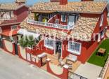 Wiederverkauf - HAUS -
VILLAMARTÍN - Costa Blanca