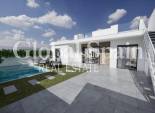 Nowo zbudowane - DOM -
TORRE PACHECO - 