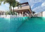 Nueva construcción  - VILLA -
FUENGIROLA - Las Lomas del Higueron