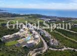 Nouvelle construction - APPARTEMENT -
CASARES - Finca Cortesín