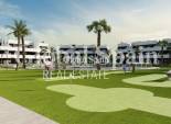 New Build - APARTMENT -
GUARDAMAR DEL SEGURA - EL RASO