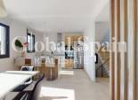 Nieuwbouw - VILLA -
LA NUCÍA - Urb. Don Mar