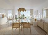 Nueva construcción  - APARTAMENTO -
JÁVEA