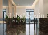 Nowo zbudowane - PENTHOUSE -
TORREVIEJA - 