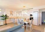 Wiederverkauf - WOHNUNG -
SANTA POLA - Costa Blanca